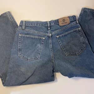 Wrangler relaxed fit men’s jean